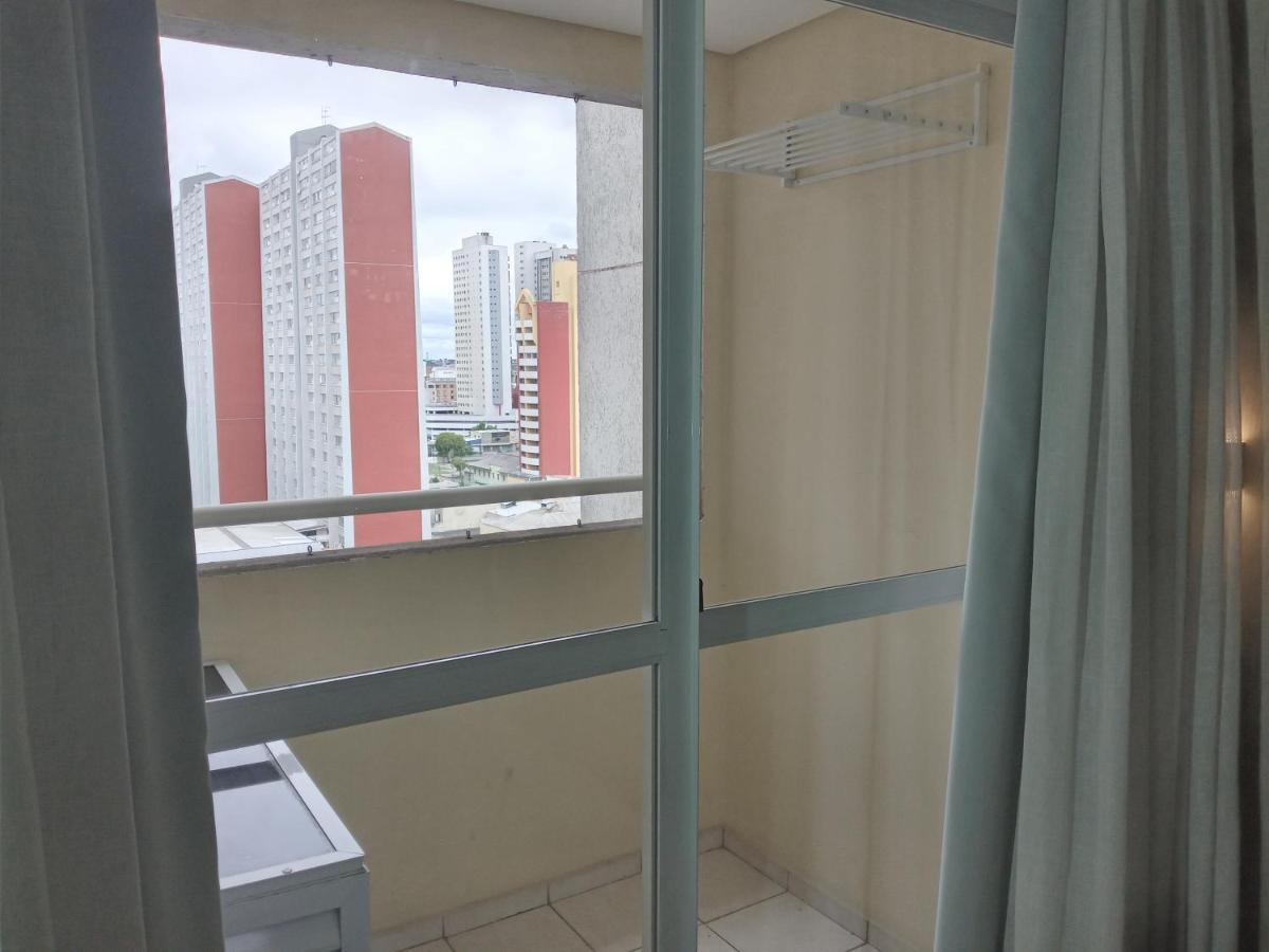 Apartamento De Luxo No Centro De Curitiba公寓 外观 照片