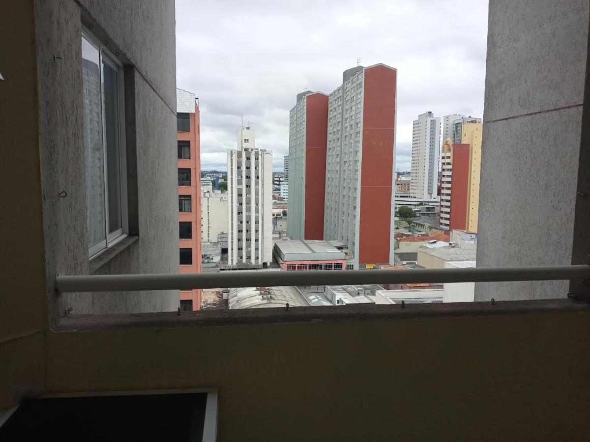 Apartamento De Luxo No Centro De Curitiba公寓 外观 照片