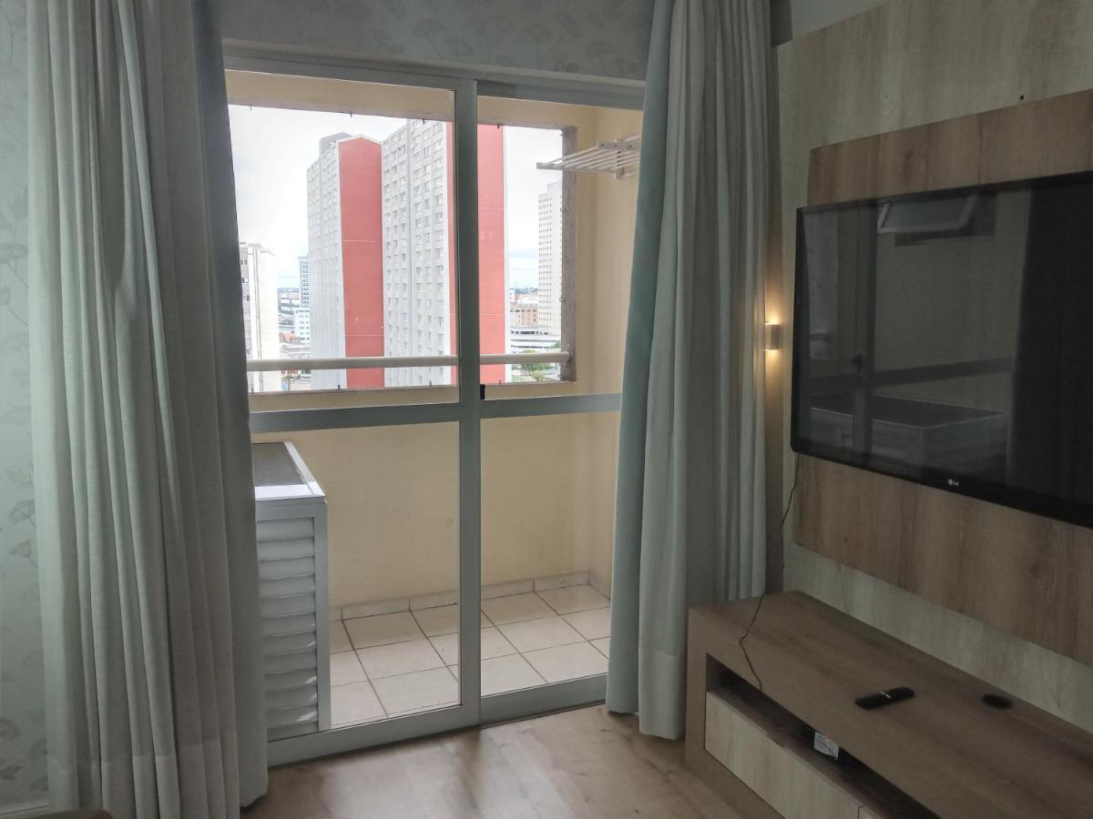 Apartamento De Luxo No Centro De Curitiba公寓 外观 照片