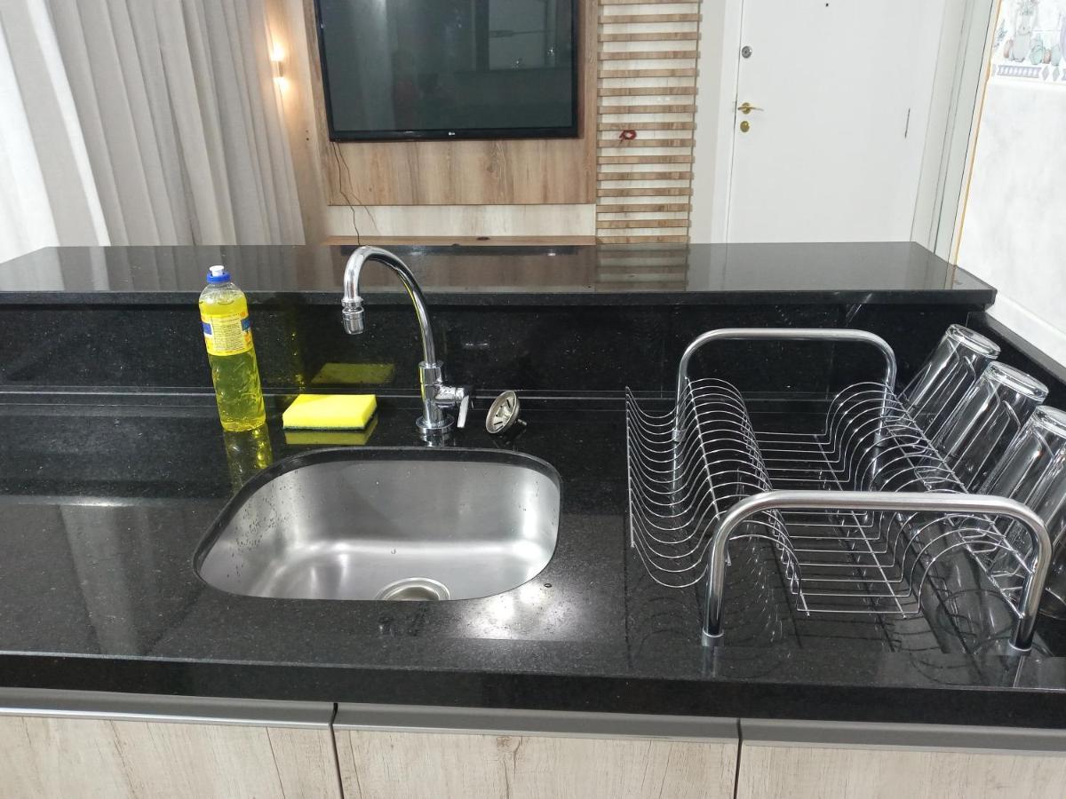 Apartamento De Luxo No Centro De Curitiba公寓 外观 照片