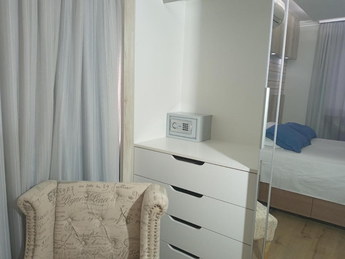 Apartamento De Luxo No Centro De Curitiba公寓 外观 照片